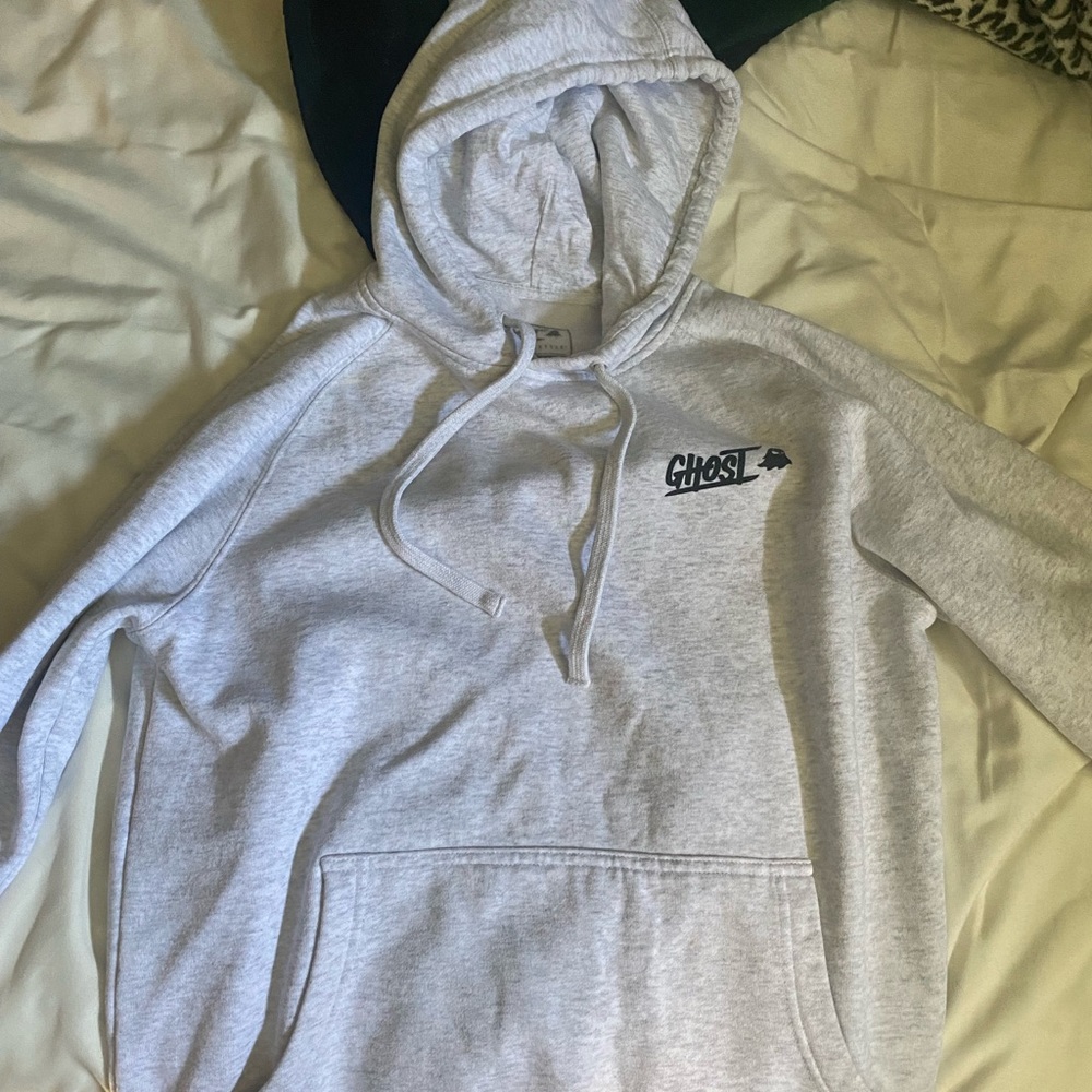 Ghost Hockey Club Hoodie